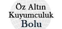 Öz Altın Kuyumculuk Bolu